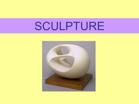 SCULPTURE. Sculpture is three-dimensional artwork created by shaping hard or plastic material, commonly stone (either rock or marble), metal, or wood.