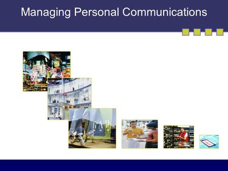 Managing Personal Communications. 19-2 Direct Marketing Use of consumer-direct channels to reach and deliver goods and services to customers without using.