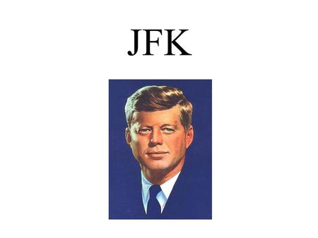 JFK < Youth / School career < Time before marriage < Illnesses.