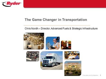 The Game Changer in Transportation