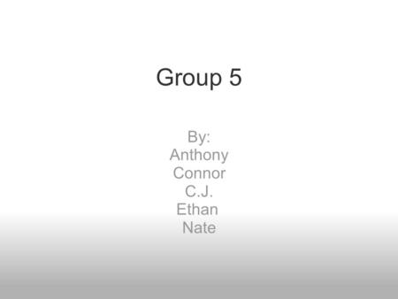 Group 5 By: Anthony Connor C.J. Ethan Nate. Footwear Standard black leather combat boots proved too hot and suscepitable to rot. The military introduced.