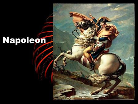Napoleon. Setting the Stage “Reign of Terror” allows Napoleon to come to power 20,000-40,000 executed.