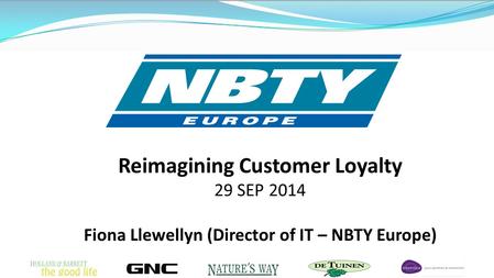 Reimagining Customer Loyalty