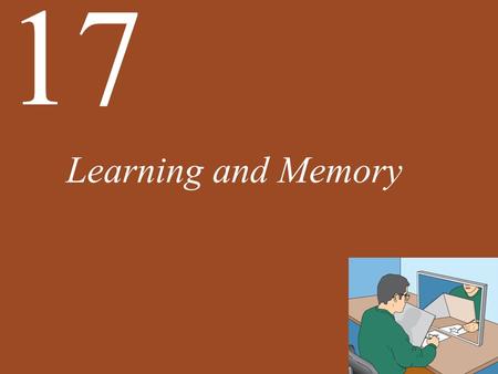 Learning and Memory.