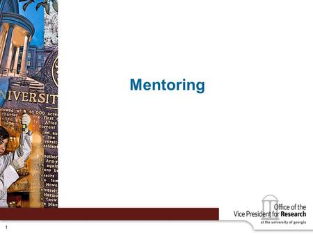1 Mentoring. 2 Mentor / Trainee Responsibilities Fraught with Challenges RESPONSIBLE CONDUCT IN RESEARCH.