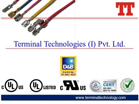 Terminal Technologies (I) Pvt. Ltd.