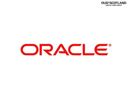 © 2009 Oracle Corporation – Proprietary and Confidential 1.