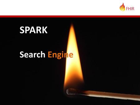 SPARK Search Engine. Martijn Harthoorn Programmer at Furore Implementer of the Search Engine of SPARK