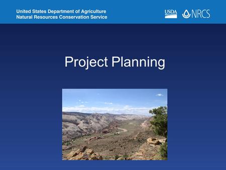 Project Planning. Project Plans - Objective The participant will be able to understand the purpose of a Project Plan and how the Project Plan is integrated.