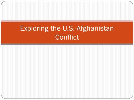 Exploring the U.S.-Afghanistan Conflict. Afghanistan (Economics) GDP (2009 est., purchasing power parity): $27 billion. GDP growth: 22.5% (2009-2010);