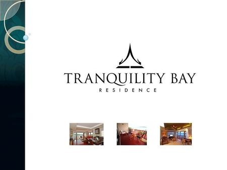 Tranquility Bay Residence, a premier boutique development located on over 230 meters of private beach on the island of Koh Chang, Thailand. Tranquility.