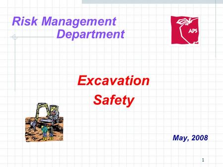 Risk Management Department