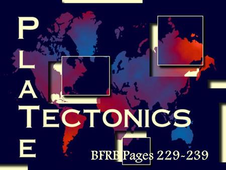 BFRB Pages 229-239.