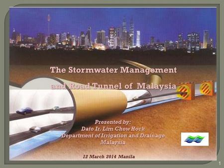 The Stormwater Management