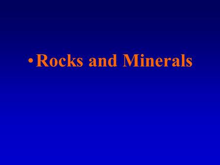 Rocks and Minerals. No other planet in the solar system has the unique combination of fluids of Earth. Earth has a surface that is mostly covered with.