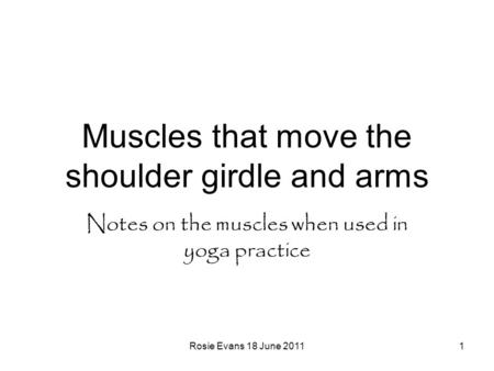 Muscles that move the shoulder girdle and arms