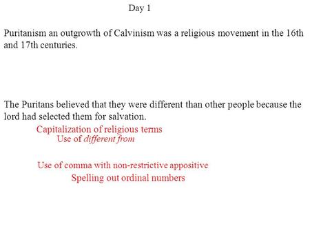 Capitalization of religious terms