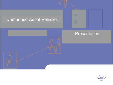 Unmanned Aerial Vehicles Presentation. Customization for each client Each order is specifically designed to meet each clients’ aerial needs. On-board.