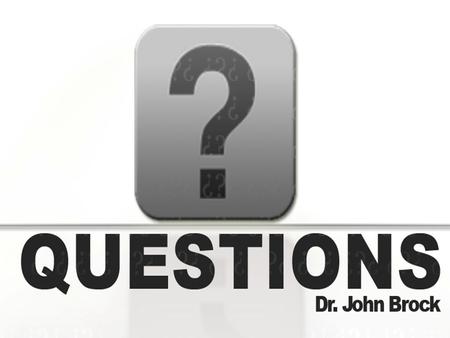 Today’s question: How can I know that the Bible is more than just another great book? How can I know that it is complete and accurate from beginning to.