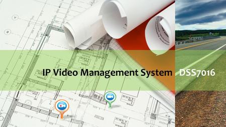 IP Video Management System