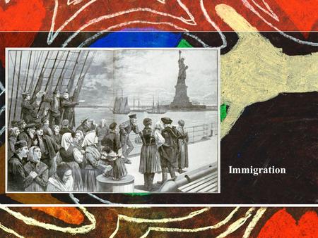 Immigration. Introduction Foreign-born pop. Nearly doubled between 1870- 1900 Many feared they would destroy American culture, instead, Americans adapted.