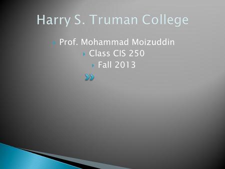 Prof. Mohammad Moizuddin