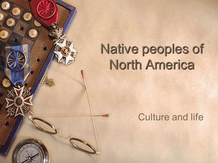 Native peoples of North America