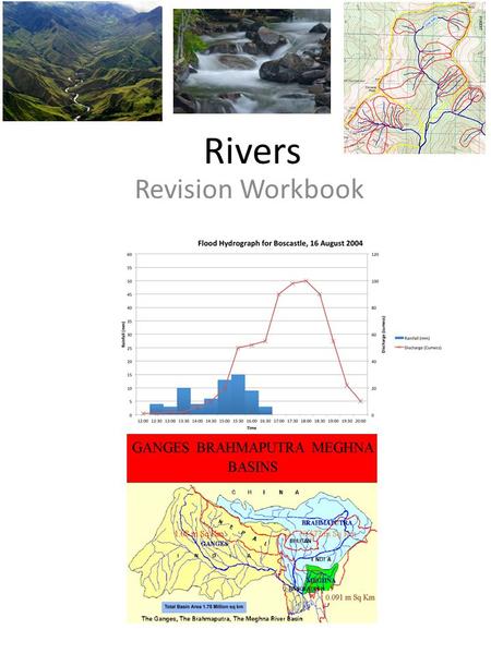 Rivers Revision Workbook. Fill in the diagram below by adding the key words from the list below: Evaporation, Groundwater flow, Precipitation, Movement.