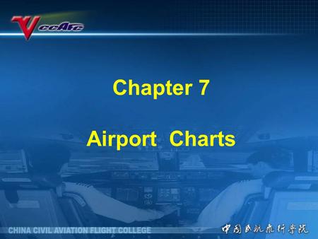 Chapter 7 Airport Charts