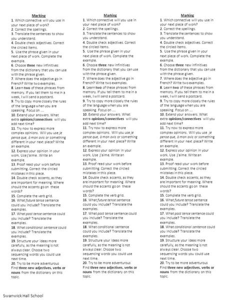 Double-Check - Usage & Meaning