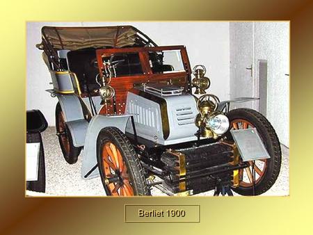 Berliet 1900. National Model C Touring 1904 National Model 50-60 hp 7 Passenger Touring 1905.