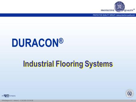 Industrial Flooring Systems