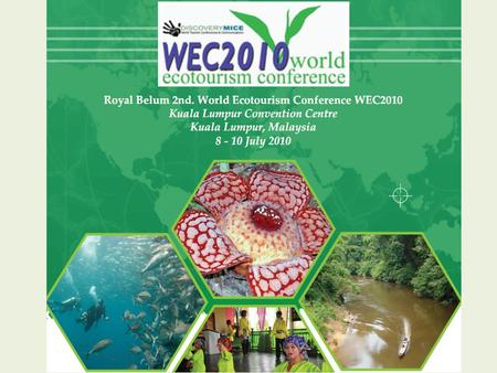 A Study of Biological Diversity to Develop the Educational Coastal Ecotourism Site in Muangkluang Sub-district, Kapur District, Ranong Province Supaporn.