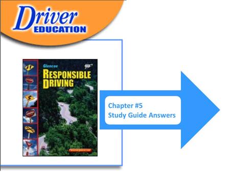 Chapter #5 Study Guide Answers.