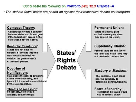 Cut & paste the following on Portfolio p20, 12.3 Grapics -A