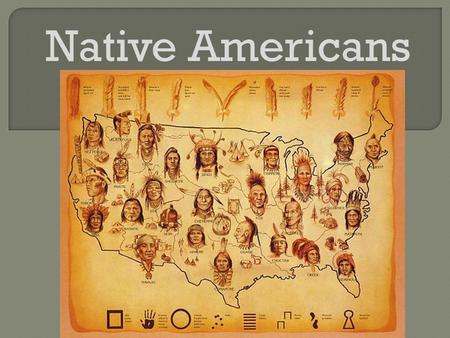 Native Americans. Who were the first people to live in South Carolina?