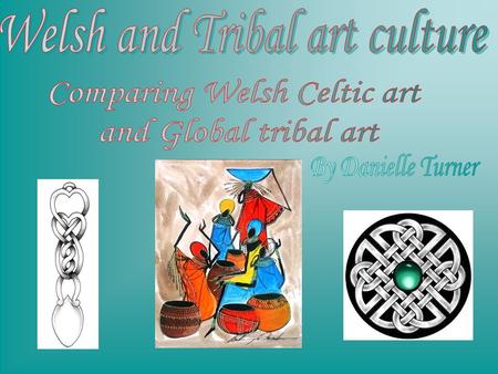 I have a strong passion for art, and felt that this topic would suit me well and I would tackle it without problems. I decided to chose Tribal art culture.
