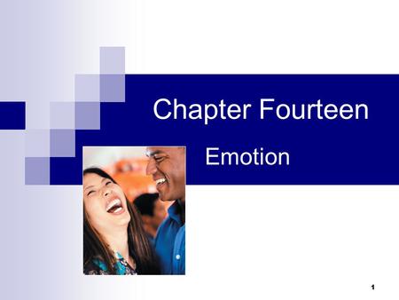 1 Chapter Fourteen Emotion. 2 What is an Emotion? Emotions  subjective experiences that arise spontaneously and unconsciously in response to the environment.
