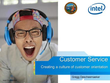 Customer Service Creating a culture of customer orientation