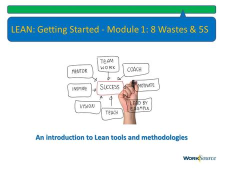 An introduction to Lean tools and methodologies