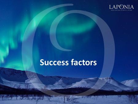 Success factors. Success factor - definition A critical success factor is one that must be fulfilled in order for a project to succeed. This summary outlines.