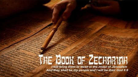 When the prophets Haggai and Zechariah son of Iddo prophesied to the Jews who were in Judah and Jerusalem in the name of the God of Israel who was over.