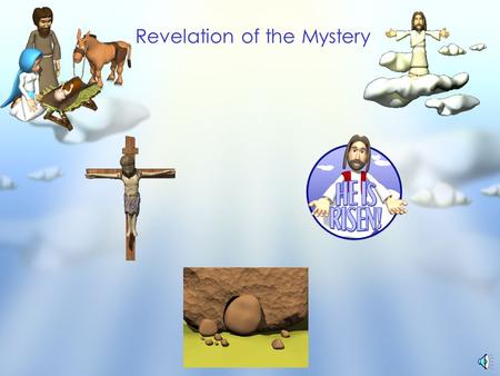 Revelation of the Mystery Adam & Sin Abraham & Faith Moses & Law Noah & Salvation Marriage & The Church Timeline & Antitypes False Teachings Rightly.
