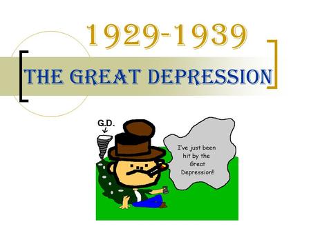 The Great Depression 1929-1939. Impacts of Depression Prices of stock dropped 40% 86,000 businesses failed 9,000 banks went out of business 9 million.