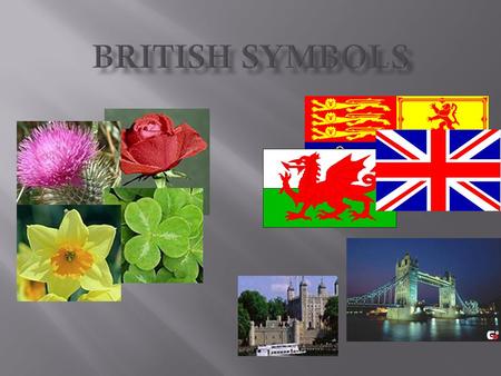 British Symbols.