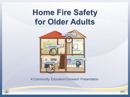 Home Fire Safety for Older Adults