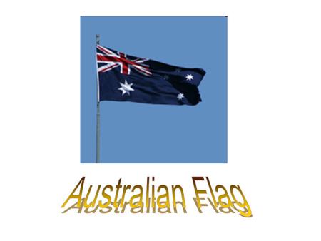 Content Symbolism Australian National Flag Day Flag of Australia Flag of Australia (Construction) Links.