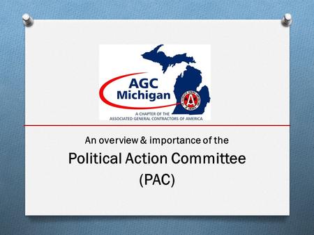 An overview & importance of the Political Action Committee (PAC)