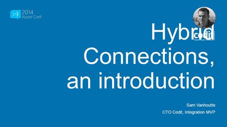 Hybrid Connections, an introduction