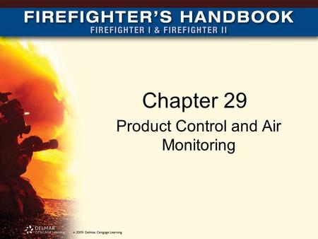 Chapter 29 Product Control and Air Monitoring. Introduction Product control techniques can provide quick reduction in damage Reduction of surface area.